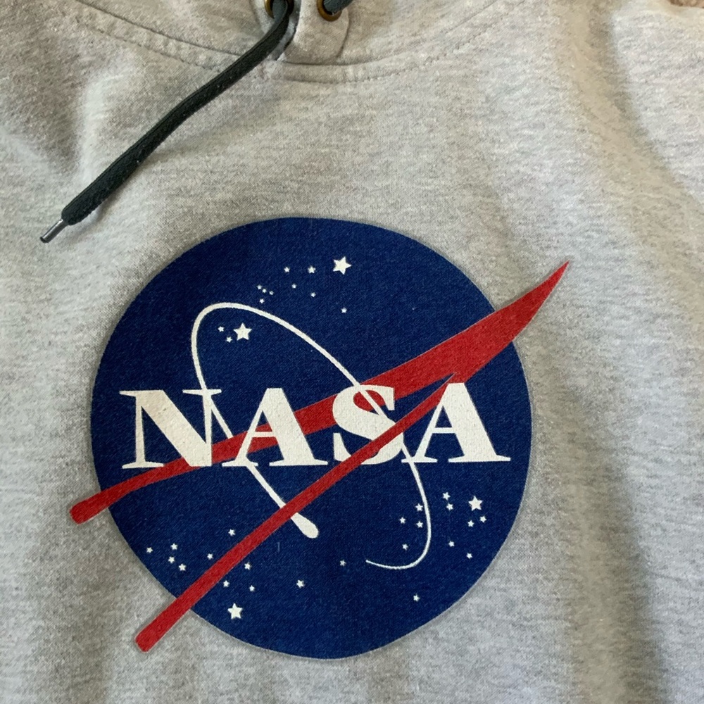 NASA Hoodie - Picture 1 of 4